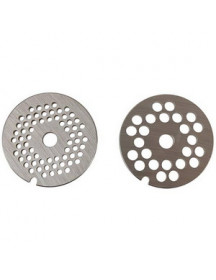 Набір решіток (3mm + 6mm) для м&aposясорубки Bosch MUZ45LS1 00573026