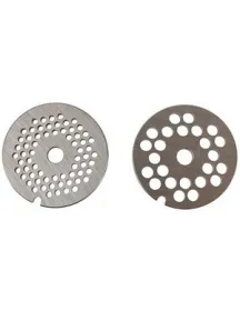 Набір решіток (3mm + 6mm) для м'ясорубки Bosch MUZ45LS1 00573026 Набір решіток (3mm + 6mm) для м'ясорубки Bosch MUZ45LS1 00573026