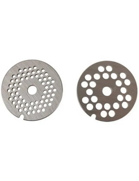 Набор решеток (3mm + 6mm) для мясорубки Bosch MUZ45LS1 00573026