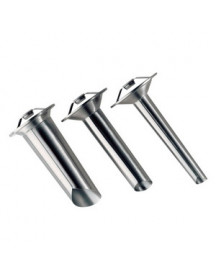Комплект насадок (3 шт) для ковбаси для кухонного комбайна Bosch MUZ8WS2 0057454