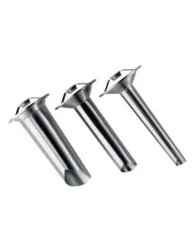 Комплект насадок (3 шт) для ковбаси для кухонного комбайна Bosch MUZ8WS2 0057454