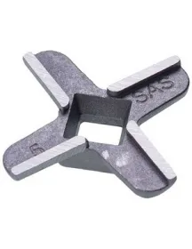 Ніж для м'ясорубки Bosch 00620949 D=45mm s=9.5mm Отвір=9x9mm