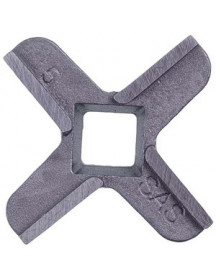 Ніж для м&aposясорубки Bosch 00620949 D=45mm s=9.5mm Отвір=9x9mm Ніж для м&aposясорубки Bosch 00620949 D=45mm s=9.5mm Отвір=9x9mm
