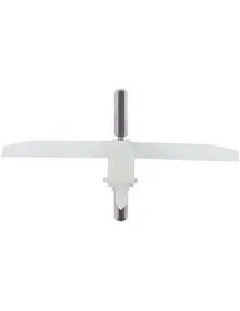 Вісь-лопать універсального різання для кухонного комбайна Bosch MUM5 00630760 Вісь-лопать універсального різання для кухонного комбайна Bosch MUM5 00630760
