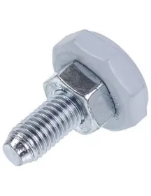 Bosch 00637399 Ніжка для пральної машини (різьба M5 H=35mm) 