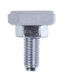 Bosch 00637399 ножка для стиральной машины (резьба M5 H=35мм)