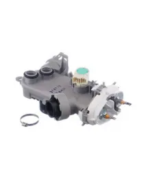 ТЕН (проточний) для посудомийної машини Bosch 00642870 (з аквасенсором і розподільником потоку)