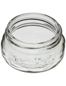 Крышка плафона лампы для духового шкафа Bosch 00647309 D=73mm (стеклянная)
