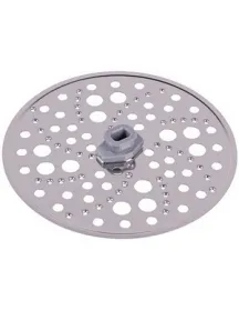 Диск - терка крупная (для драников) для кухонного комбайна Bosch MCZ1RS1 00651646
