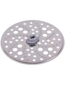Диск - терка крупная (для драников) для кухонного комбайна Bosch MCZ1RS1 00651646