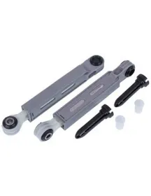 Амортизатор бака для стиральной машины Bosch 00673541 с дюбелем (2 шт.) длина=170-250мм диаметр о…