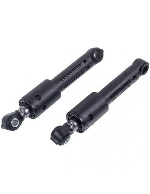 амортизатор бака для стиральной машины Bosch 00673541 SUSPA (2 шт.) 80N L=165-255мм D отверстий=8/13мм