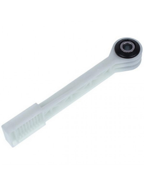 Поршень для амортизатора пральної машини Bosch 00673541 (2 шт.) L=150mm D отвору=8mm