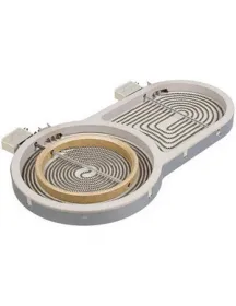 Конфорка для стеклокерамической поверхности Bosch 00674650 2100/1750/900W
