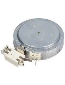 Конфорка для стеклокерамической поверхности Bosch 00674840 650W