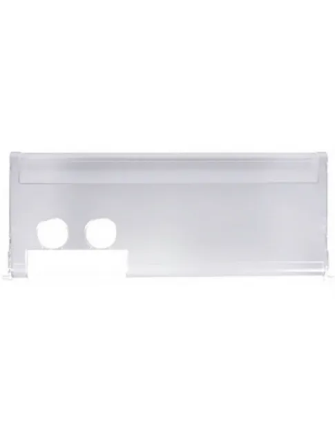 Панель полки для пиццы морозильной камеры 530x225mm Bosch 00681146