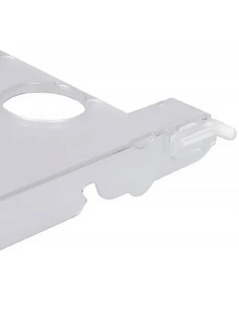 Панель полки для пиццы морозильной камеры 530x225mm Bosch 00681146