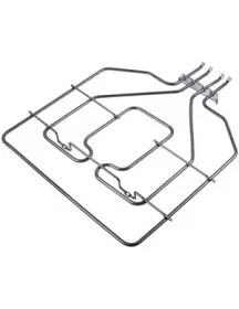 Тен верхний (гриль) для духовки Bosch 00684722 2800W (1300+1500W) 240V B=370mm L=380mm