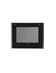 Зовнішнє скло дверей для духовки Siemens 00688691