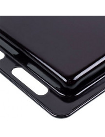 Деко емальоване для духовки Bosch 00748225 HEZ431001 441x370x24mm