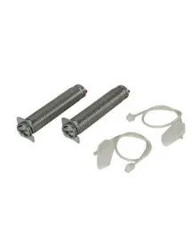 Пружина в зборі з тягою (2 шт) для посудомийної машини Bosch 00754873