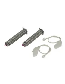Пружина в зборі з тягою (2 шт) для посудомийної машини Bosch 00754873