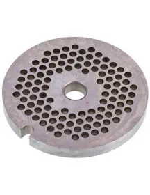 Решітка 3mm NR5 00755467 для м'ясорубки Zelmer \ Bosch (з пазом)