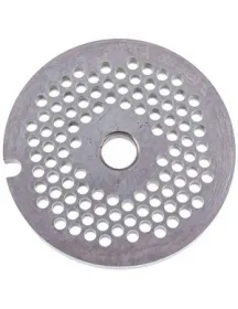 Решітка 3mm NR5 00755467 для м'ясорубки Zelmer \ Bosch (з пазом) Решітка 3mm NR5 00755467 для м'ясорубки Zelmer \ Bosch (з пазом)