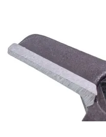 Ніж для м'ясорубки Zelmer 00755469 D=54mm s=9mm Отвір=10x10mm NR8 ZMMA018X (A863107.00)