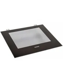 Скло дверей 595x435mm зовнішнє для духовки Siemens 00771900