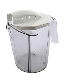 Чаша для збору соку 1200ml + кришка соковижималки Zelmer 476.0060 00797906