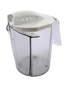 Чаша для збору соку 1200ml + кришка соковижималки Zelmer 476.0060 00797906