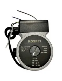 Насос циркуляційний у зборі U 15-70 130 для електричного котла Kospel ЕКСО.L, L1, L2 01247