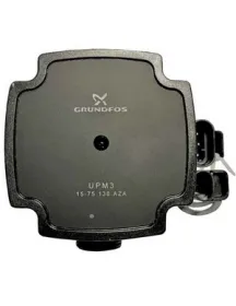 Частотний циркуляційний насос у зборі Grundfos UPM3 15-75 130 AZA для електричного котла Kospel 0…