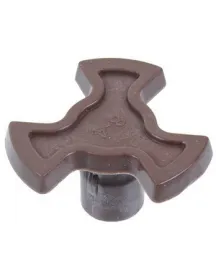 Куплер до тарілки для СВЧ-печі Bartscher 0223159000009 H=19mm H пелюстки=4mm