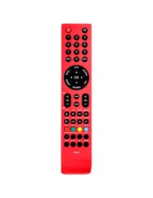 Пульт дистанційного керування для телевізора Shivaki 051D RED