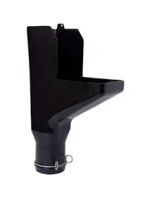 Воронка контейнера кофейного жмыха для кофемашины Philips Saeco 0862.111.050