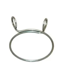 Кольцо зажимное воронки для кофейного жмыха кофемашины Philips Saeco 0862.112 Кольцо зажимное воронки для кофейного жмыха кофемашины Philips Saeco 0862.112