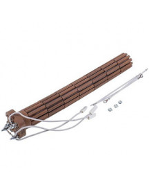 Сухой стеатитовый ТЭН для бойлера Atlantic \ Thermor 099022 2200W D=48mm L=390mm 230V