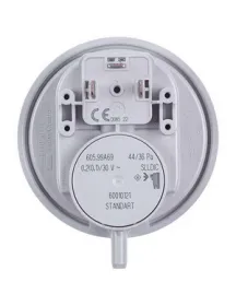 Реле тиску повітря (пресостат) Huba Control 44/36 Па для газового котла Immergas 1.012849 Реле тиску повітря (пресостат) Huba Control 44/36 Па для газового котла Immergas 1.012849