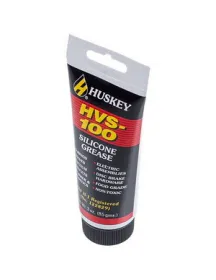 Змазка силіконова водостійка HUSKEY HVS-100 Silicone Grease 85 г для гідравлічних елементів 1.1.3.02