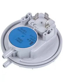 Реле тиску повітря (пресостат) Huba Control 61/47 Па для газового котла Immergas Eolo Mini 1.8396