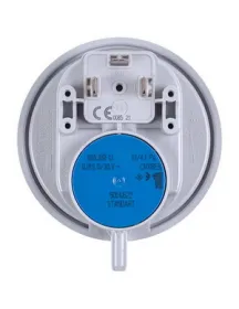 Реле тиску повітря (пресостат) Huba Control 61/47 Па для газового котла Immergas Eolo Mini 1.8396 Реле тиску повітря (пресостат) Huba Control 61/47 Па для газового котла Immergas Eolo Mini 1.8396