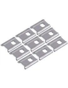 Набір змінних лез до ножа м'ясорубки 12 Unger R70 (LFH70) Lame Italia 100025 (9 шт.)