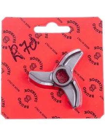 Ніж для м'ясорубки Lame Italia 100029 Unger R70 (CFROR) D=62mm Отвір=12.5x9.5mm