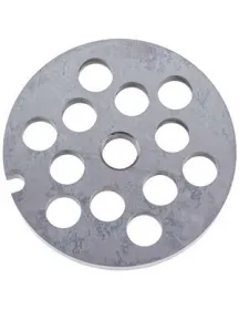 Решітка 8mm NR5 10003878 для м'ясорубки Zelmer \ Bosch (з пазом) Решітка 8mm NR5 10003878 для м'ясорубки Zelmer \ Bosch (з пазом)