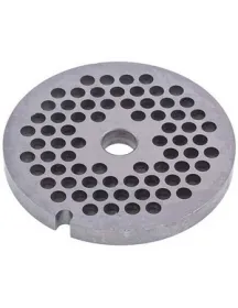 Решітка (сито) 4mm для м'ясорубки Zelmer \ Bosch NR8 86.3161 10003880 (ZMMA148X, 00755474)