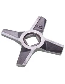 Нож для мясорубки Zelmer/Bosch 10003883 D=55.5mm s=5mm Отверстие=10x10mm NR8 ZMMA028X (A863109.00…