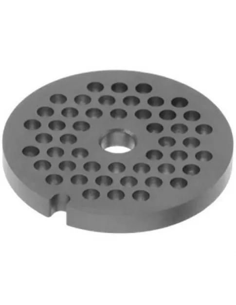 Решетка 10009254 4mm D=54mm (с пазом) NR5 для мясорубки Bosch