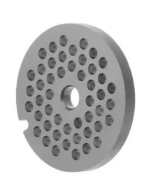 Решетка 10009254 4mm D=54mm (с пазом) NR5 для мясорубки Bosch